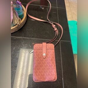 Authentic Michael Kors crossbody new